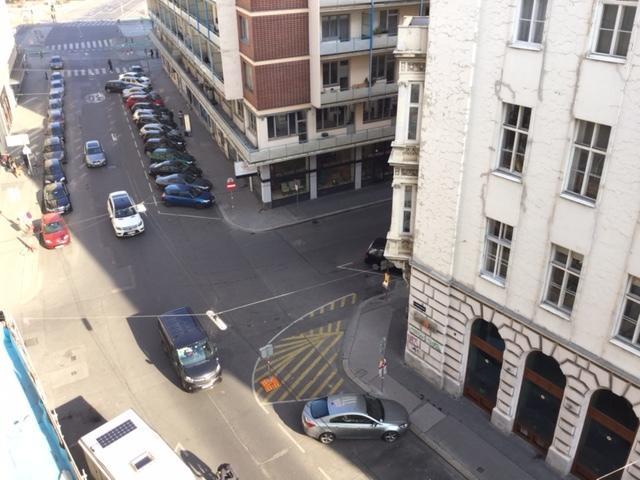 Apartment Opera Wien Eksteriør bilde