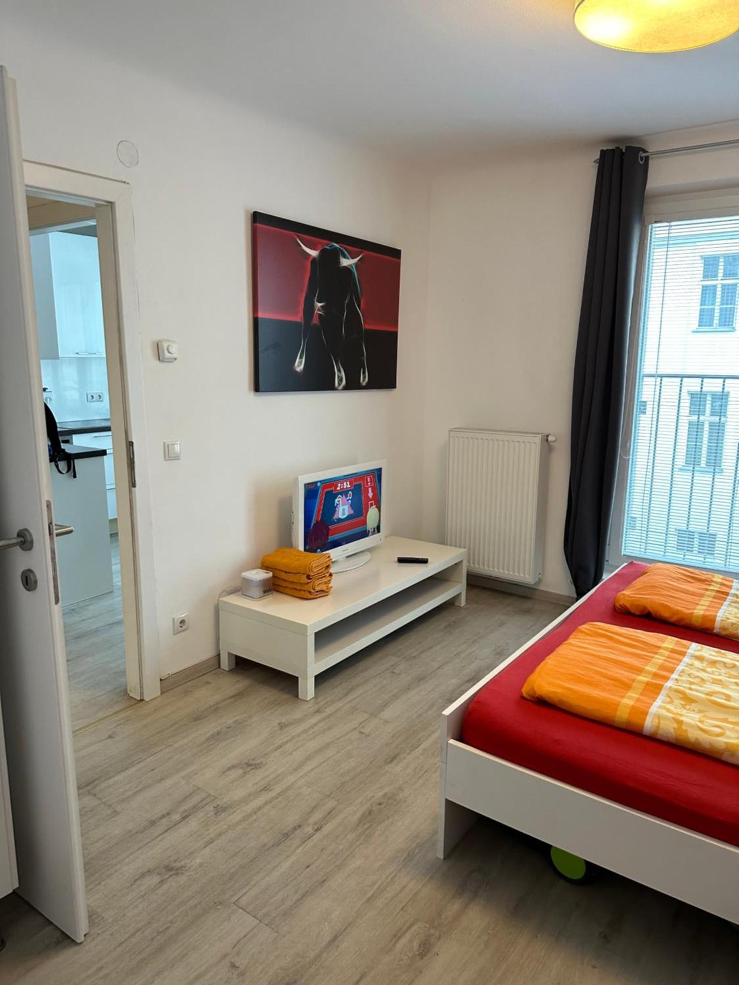 Apartment Opera Wien Eksteriør bilde