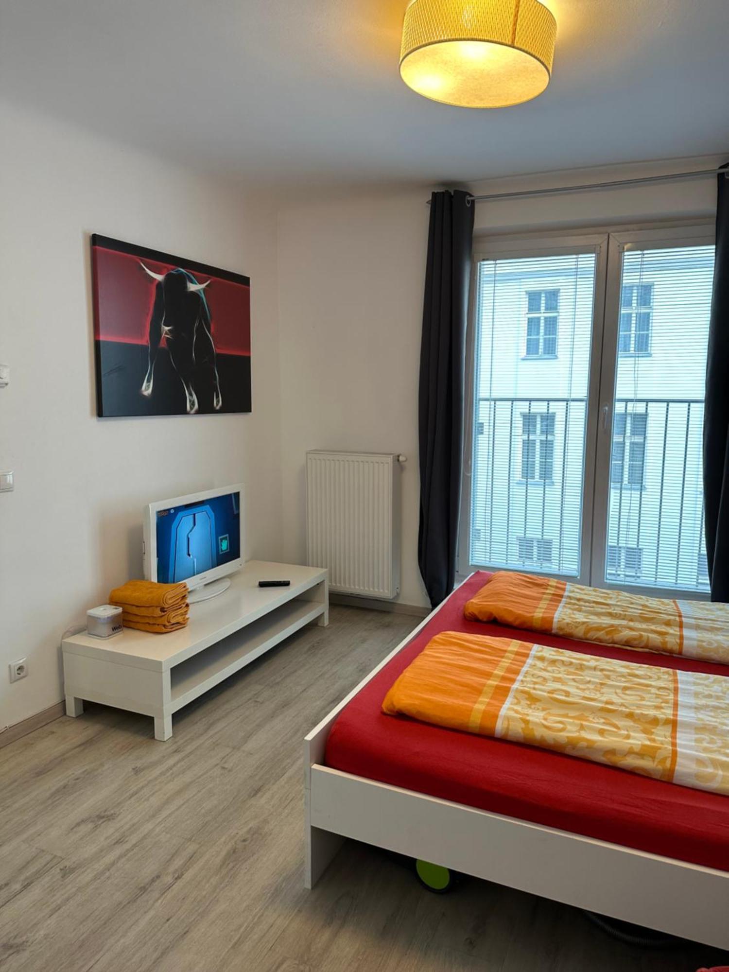 Apartment Opera Wien Eksteriør bilde